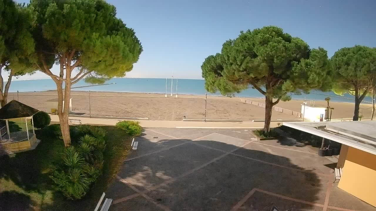 Grado Beach Entrance – Live Webcam