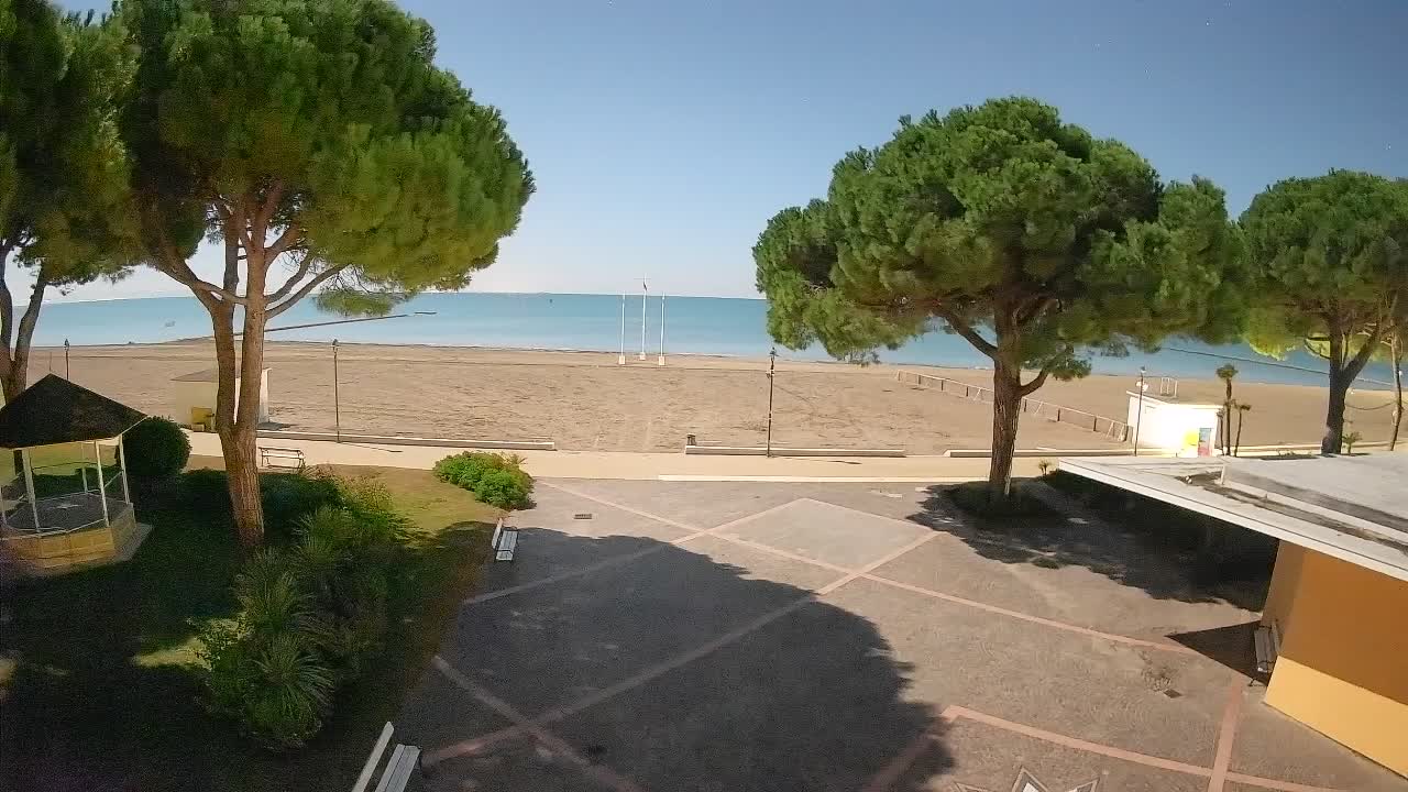 Grado Beach Entrance – Live Webcam