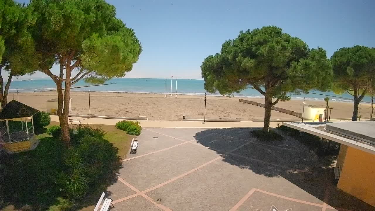 Grado Beach Entrance – Live Webcam