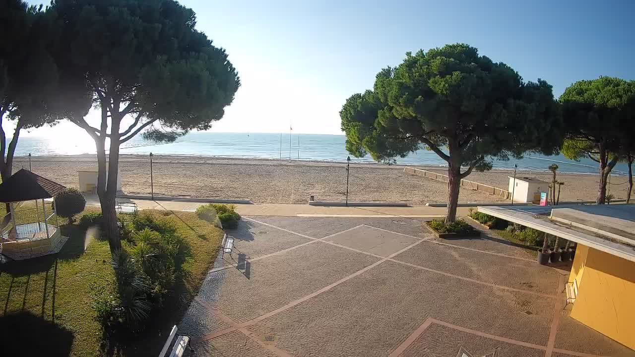 Grado Beach Entrance – Live Webcam