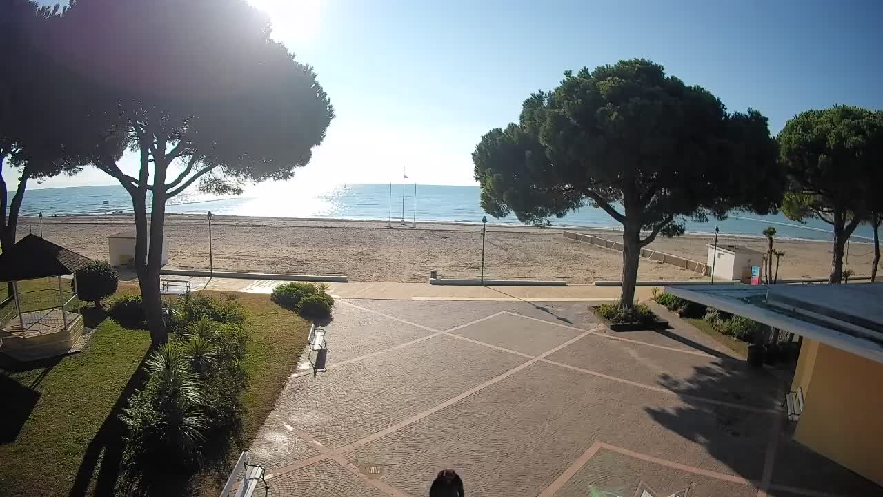 Grado Beach Entrance – Live Webcam