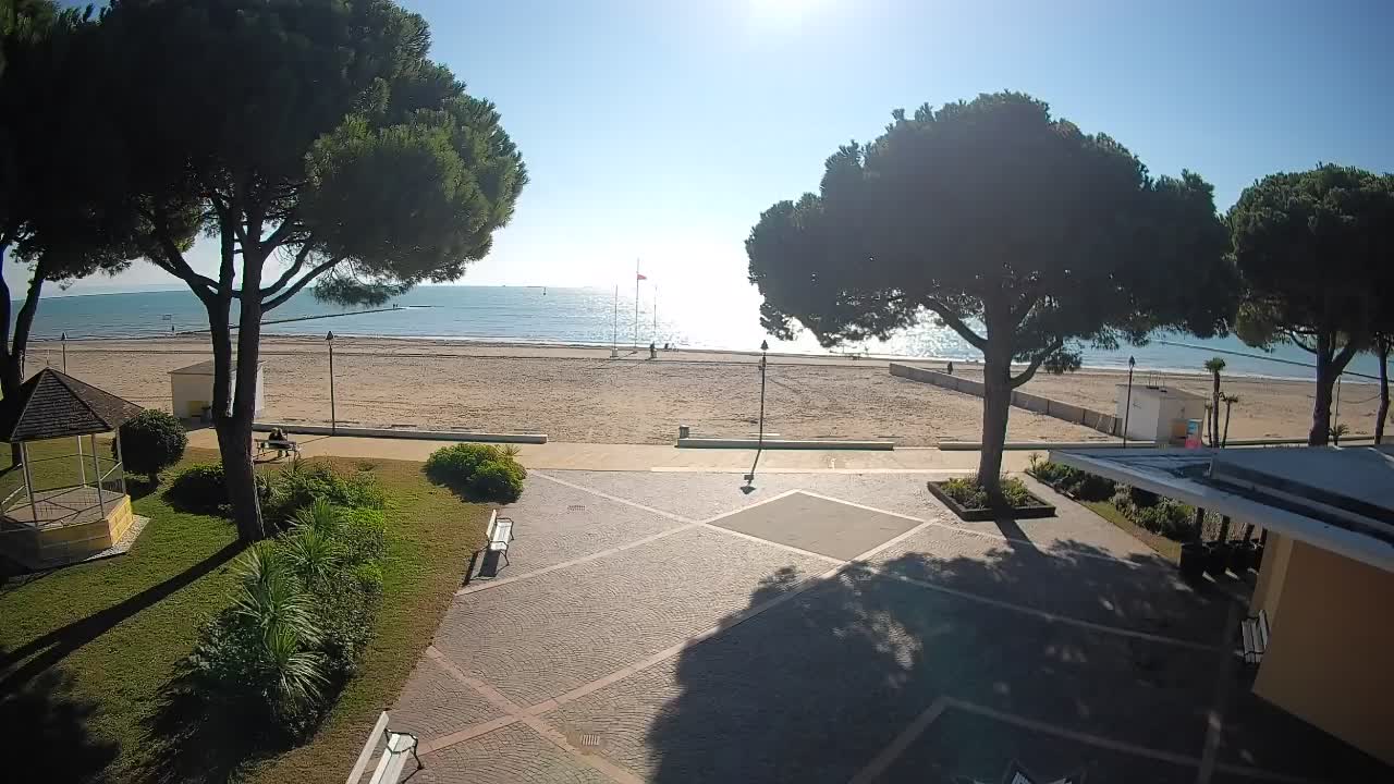 Grado Beach Entrance – Live Webcam