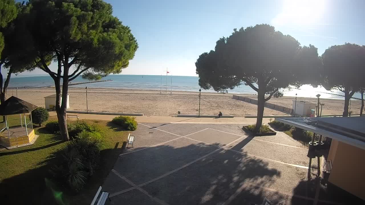 Grado Beach Entrance – Live Webcam