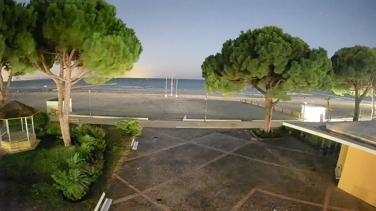 Grado Beach Entrance – Live Webcam