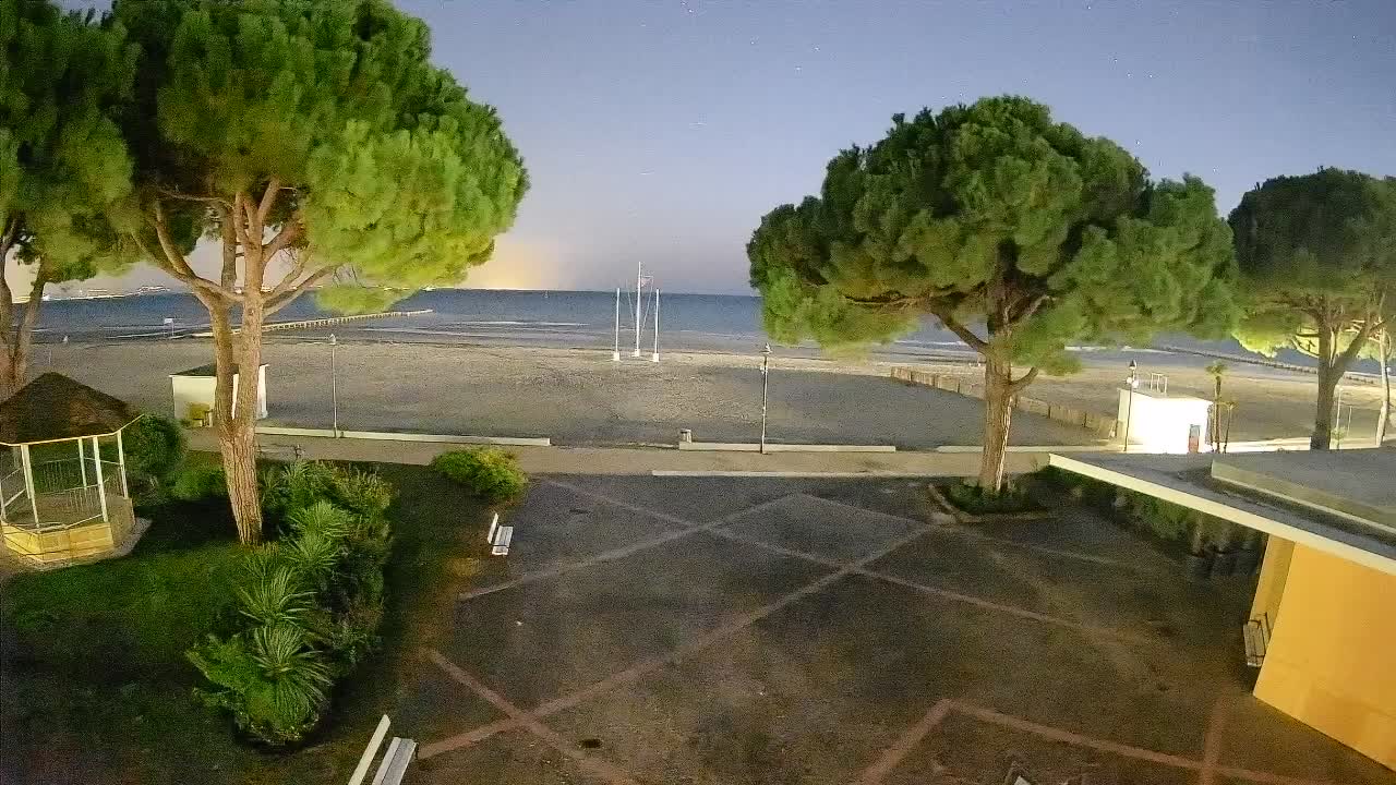 Grado Beach Entrance – Live Webcam