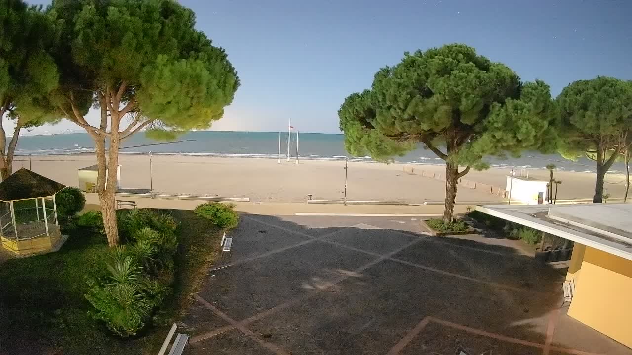 Grado Beach Entrance – Live Webcam