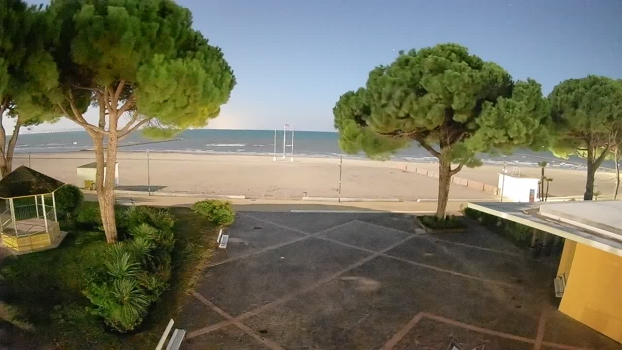 Grado Beach Entrance – Live Webcam