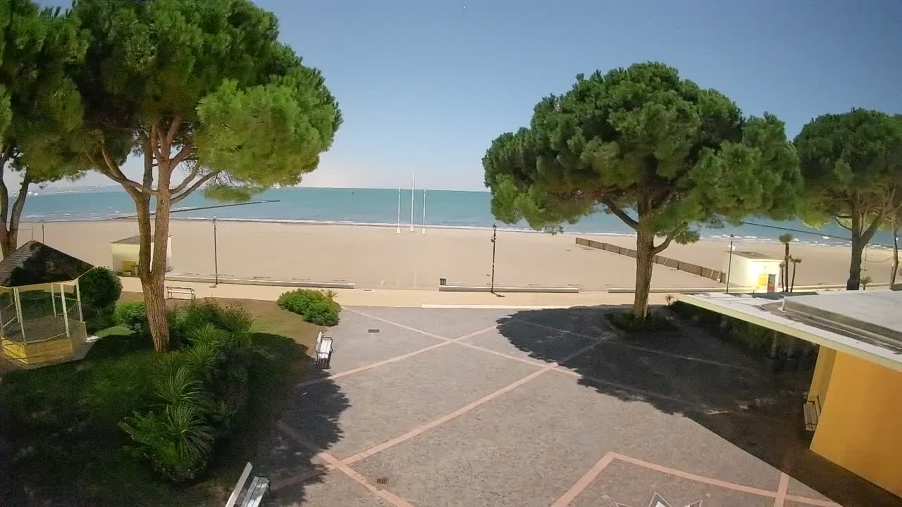Grado Beach Entrance – Live Webcam