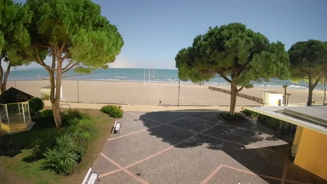 Webcam Grado – Ingresso della Spiaggia (Lido di Grado)