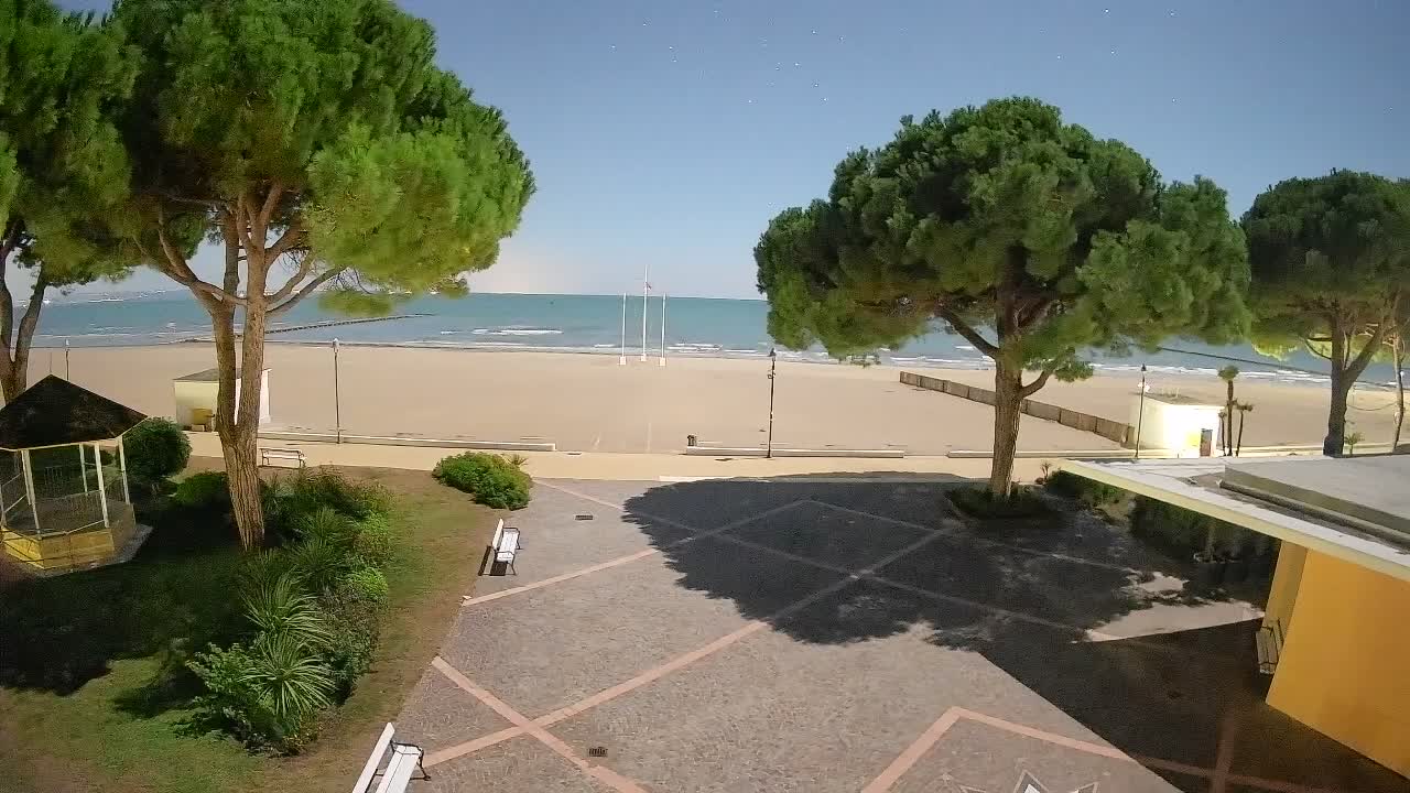 Grado Beach Entrance – Live Webcam