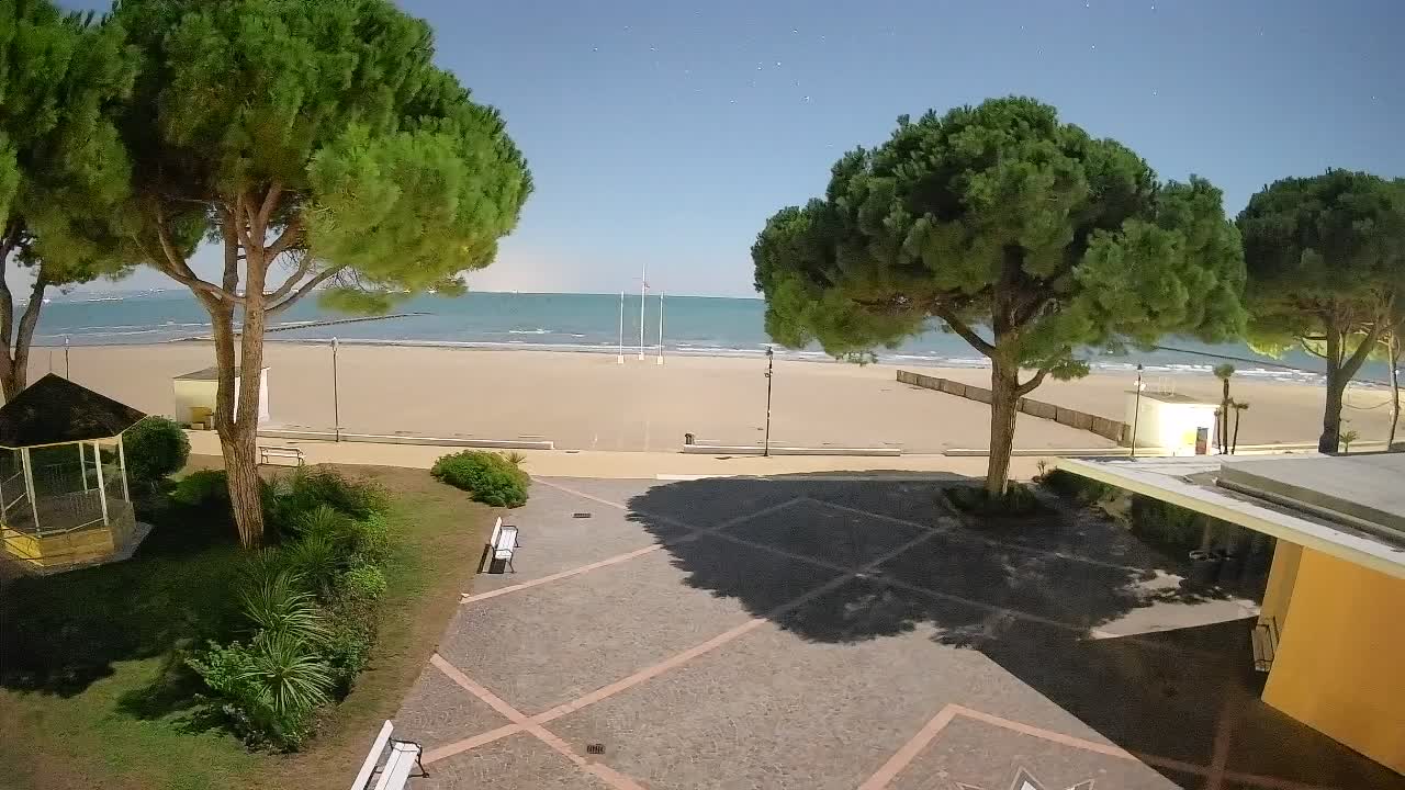 Grado Beach Entrance – Live Webcam