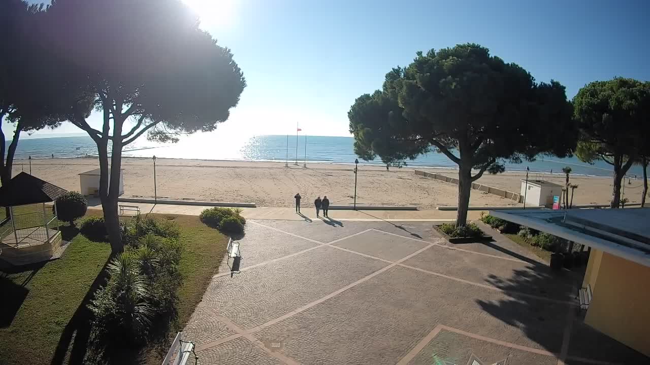 Grado Beach Entrance – Live Webcam