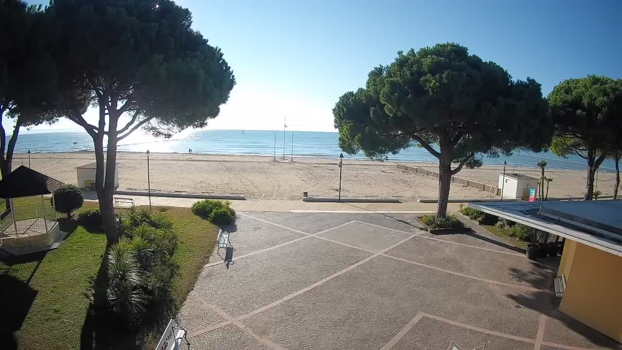 Grado Beach Entrance – Live Webcam