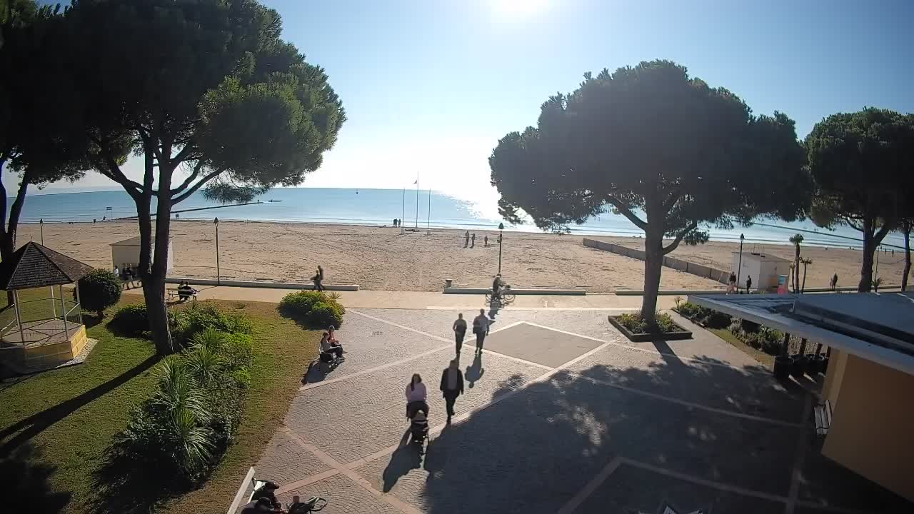 Grado Beach Entrance – Live Webcam
