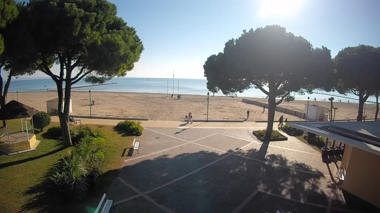 Grado Beach Entrance – Live Webcam