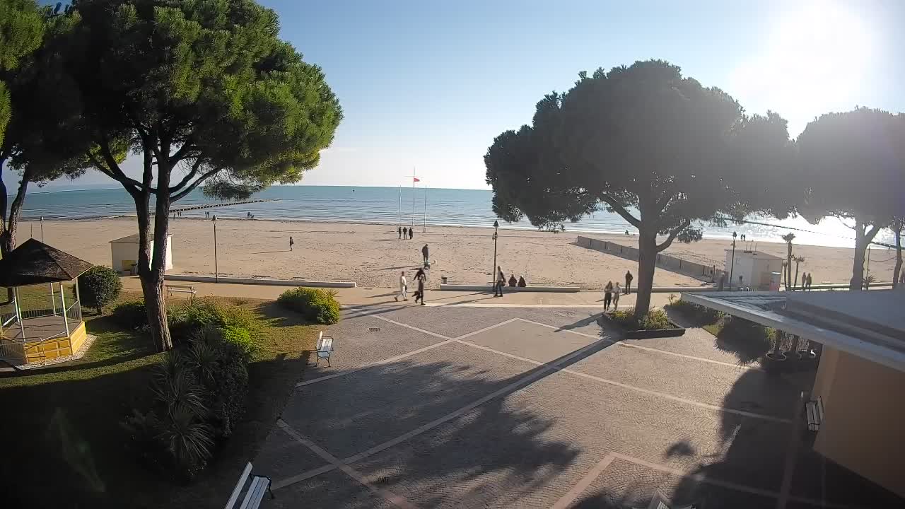 Grado Beach Entrance – Live Webcam