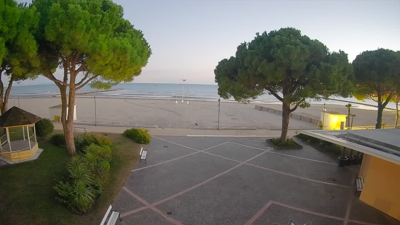 Grado Beach Entrance – Live Webcam