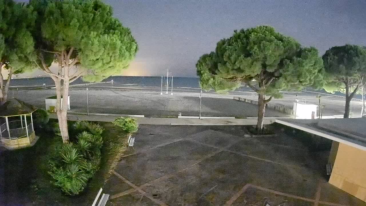 Grado Beach Entrance – Live Webcam