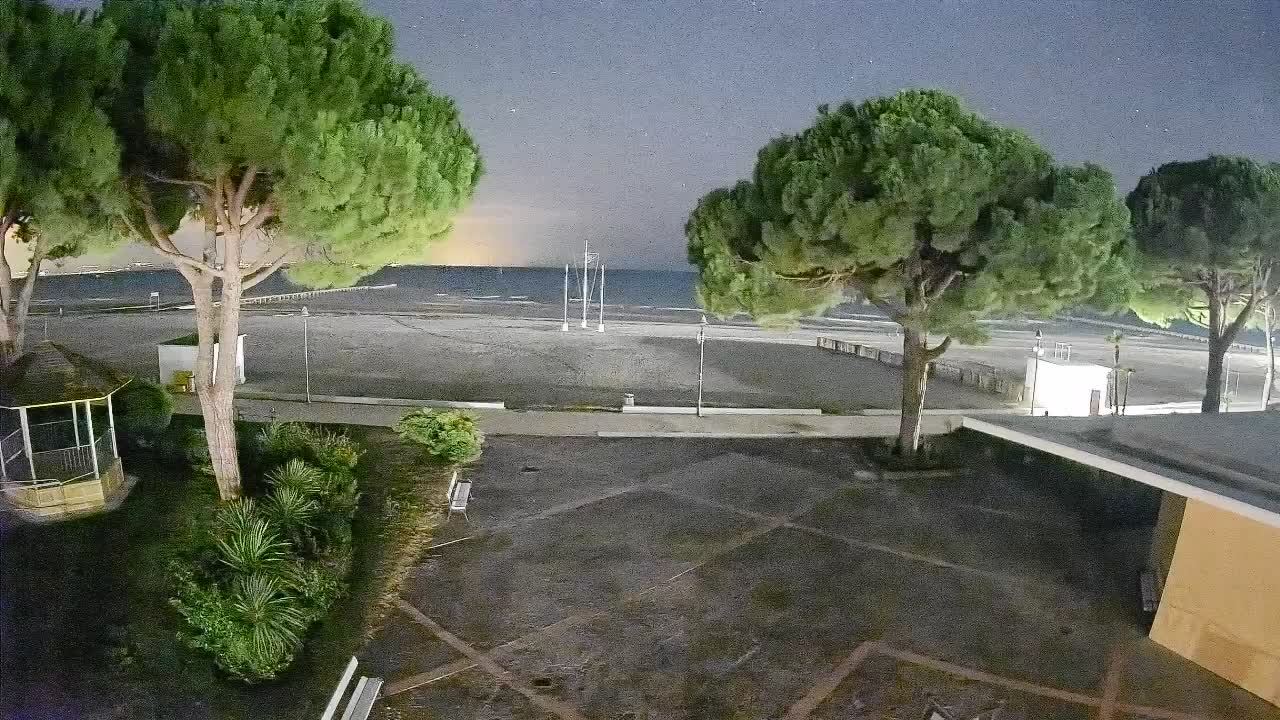 Webcam Grado – Ingresso della Spiaggia (Lido di Grado)