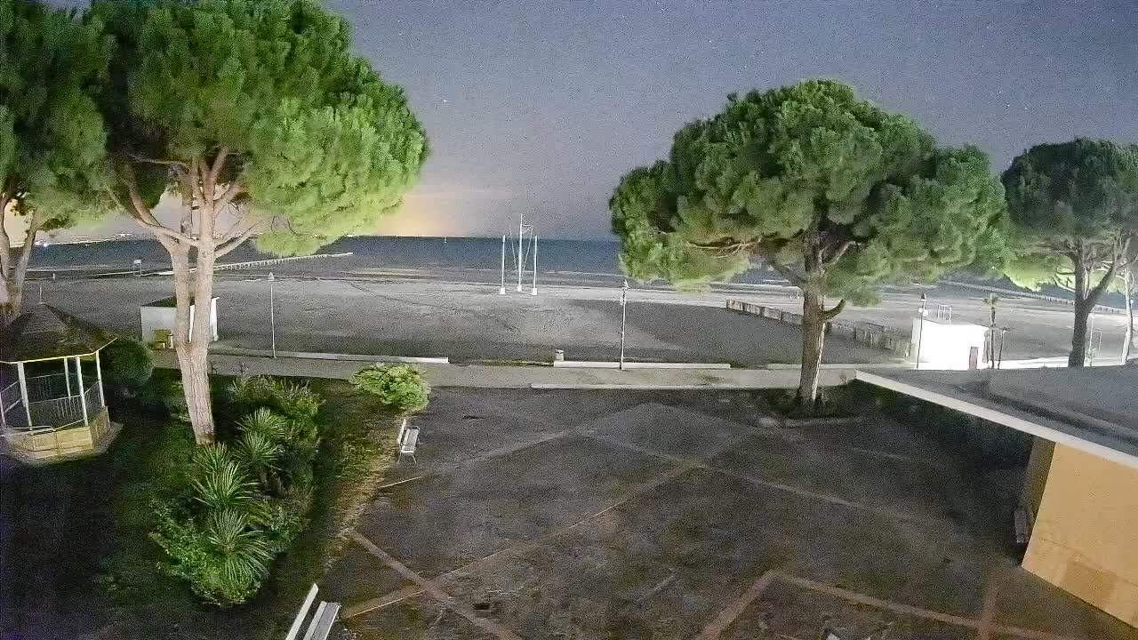 Grado Beach Entrance – Live Webcam