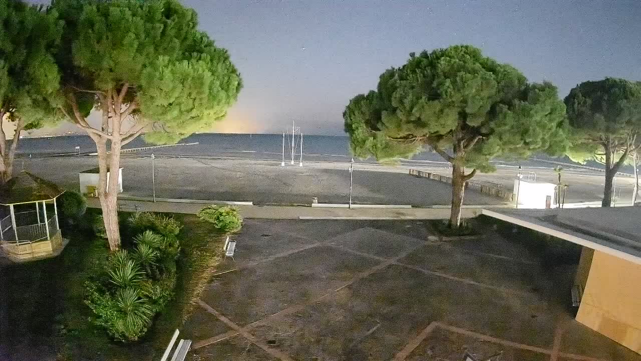 Grado Beach Entrance – Live Webcam