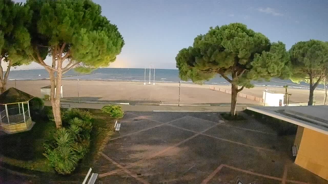 Grado Beach Entrance – Live Webcam