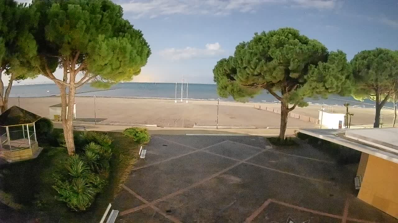Grado Beach Entrance – Live Webcam
