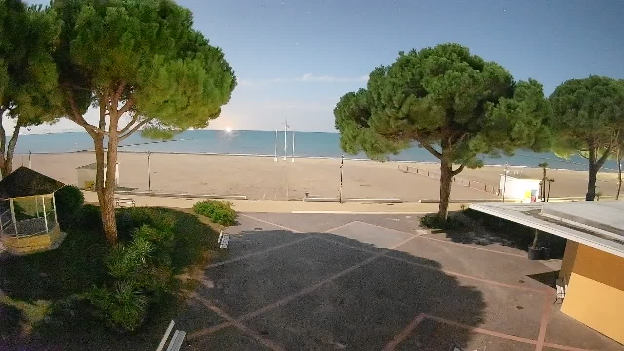 Grado Beach Entrance – Live Webcam