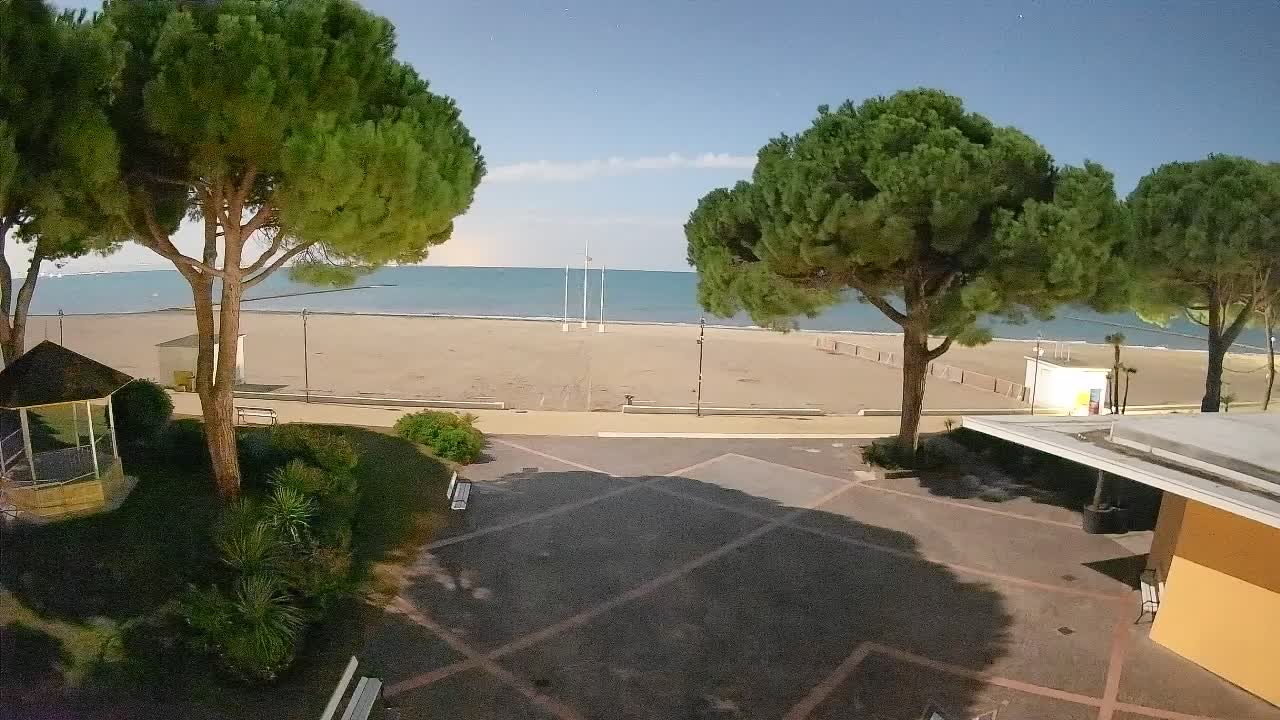 Grado Beach Entrance – Live Webcam