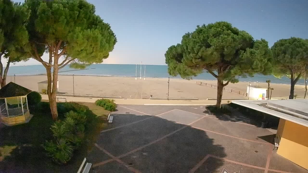 Grado Beach Entrance – Live Webcam