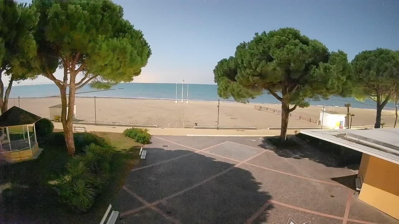 Grado Beach Entrance – Live Webcam