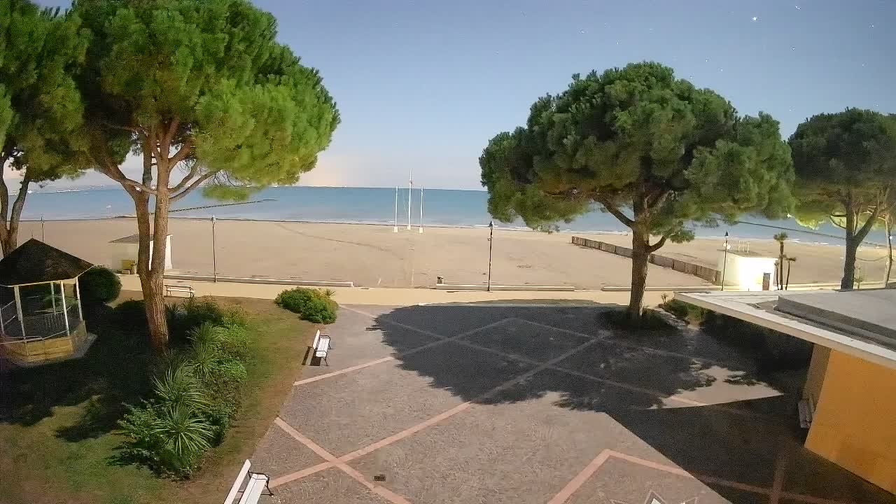 Grado Beach Entrance – Live Webcam