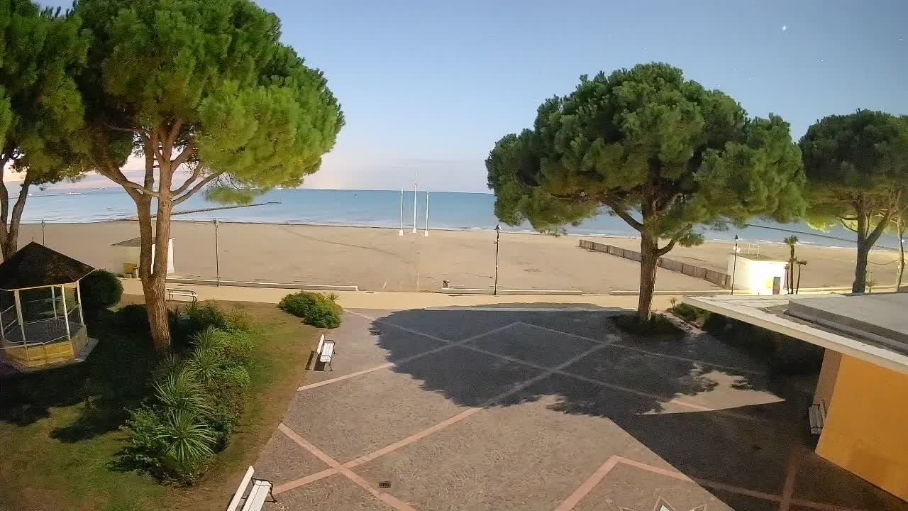 Grado Beach Entrance – Live Webcam