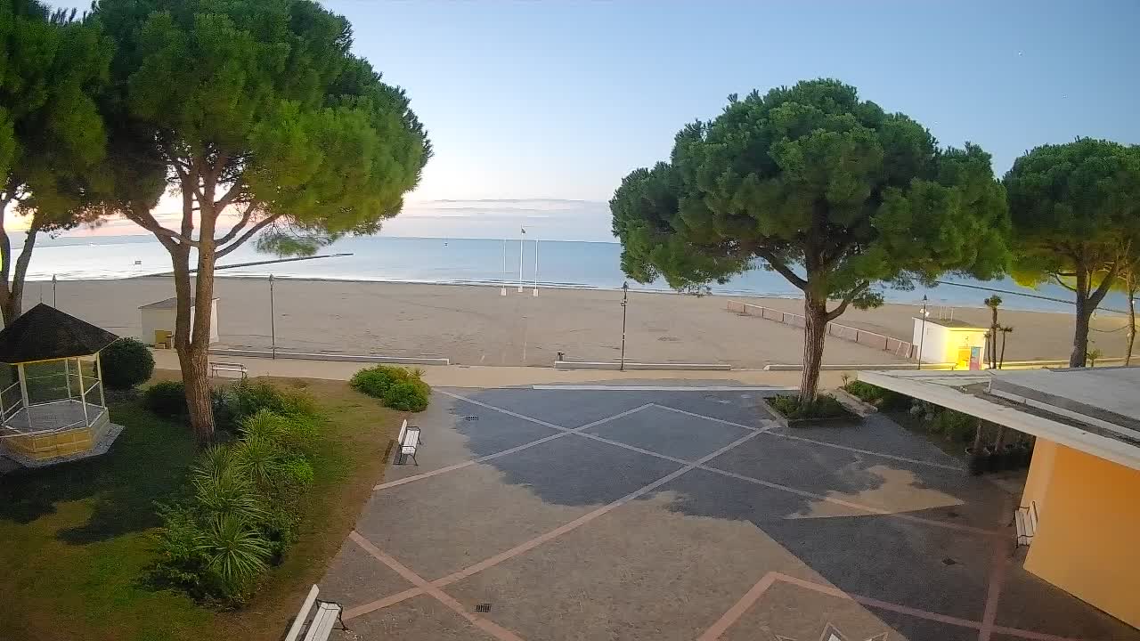 Grado Beach Entrance – Live Webcam