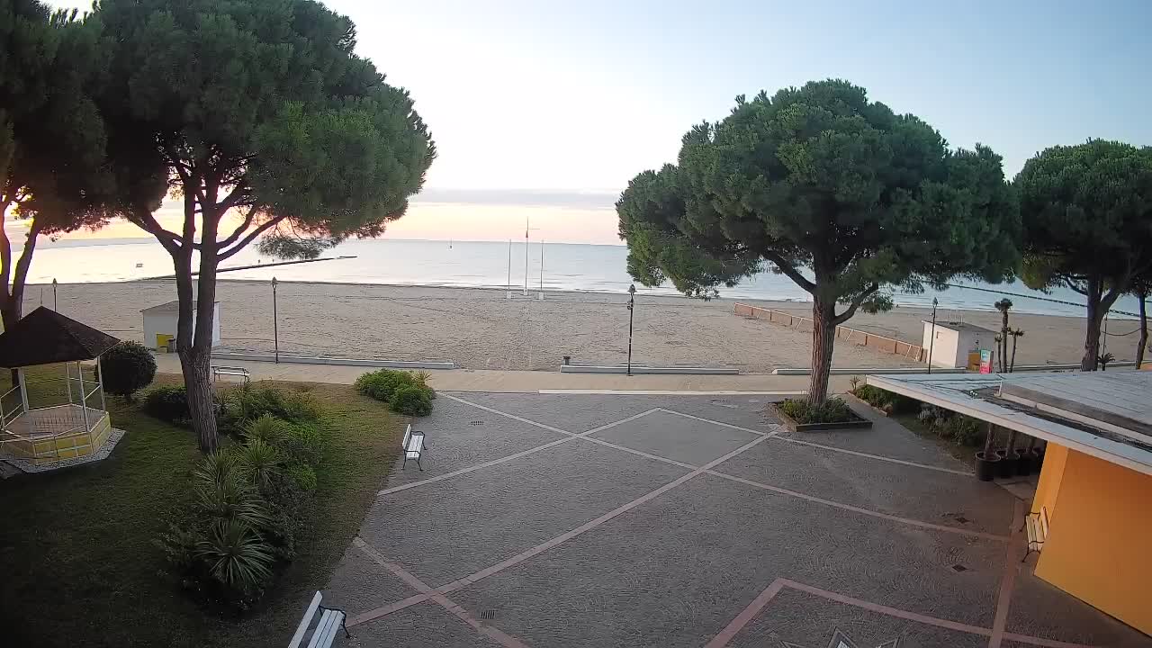 Grado Beach Entrance – Live Webcam
