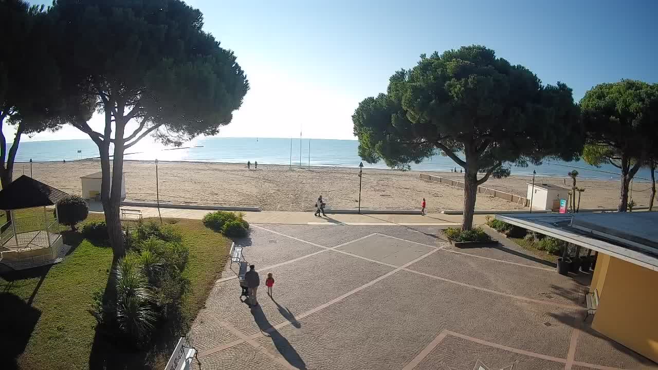 Grado Beach Entrance – Live Webcam