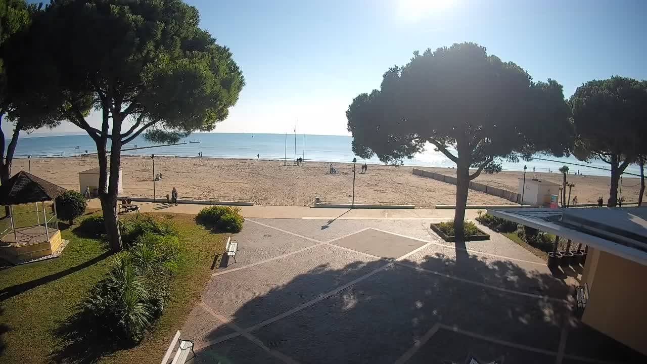 Grado Beach Entrance – Live Webcam