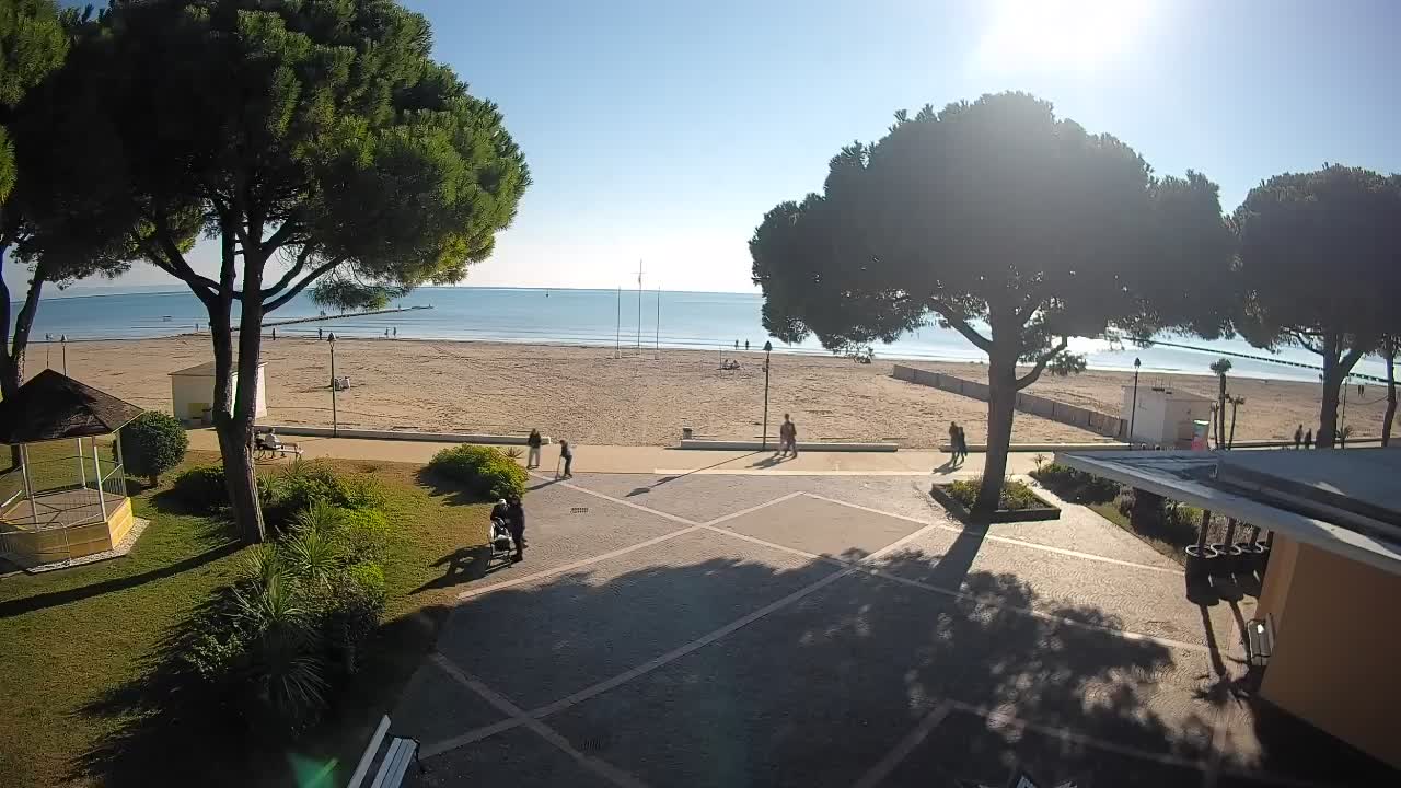 Grado Beach Entrance – Live Webcam