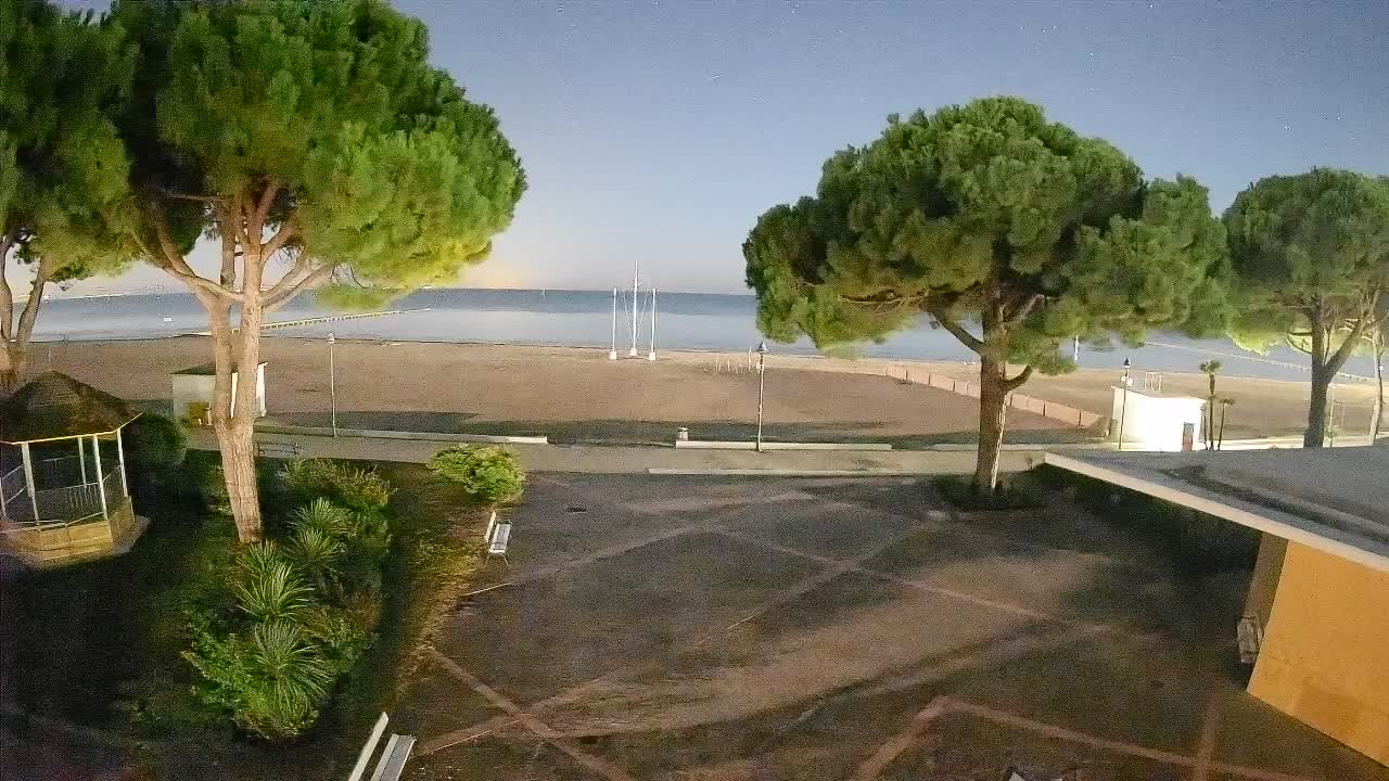 Grado Beach Entrance – Live Webcam