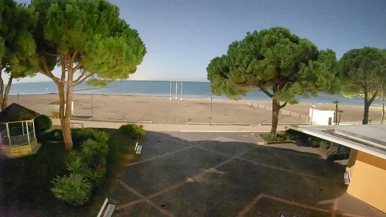 Grado Beach Entrance – Live Webcam