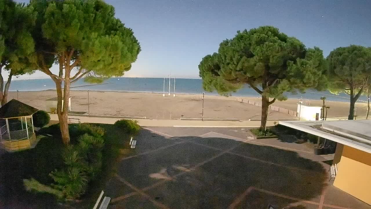 Grado Beach Entrance – Live Webcam