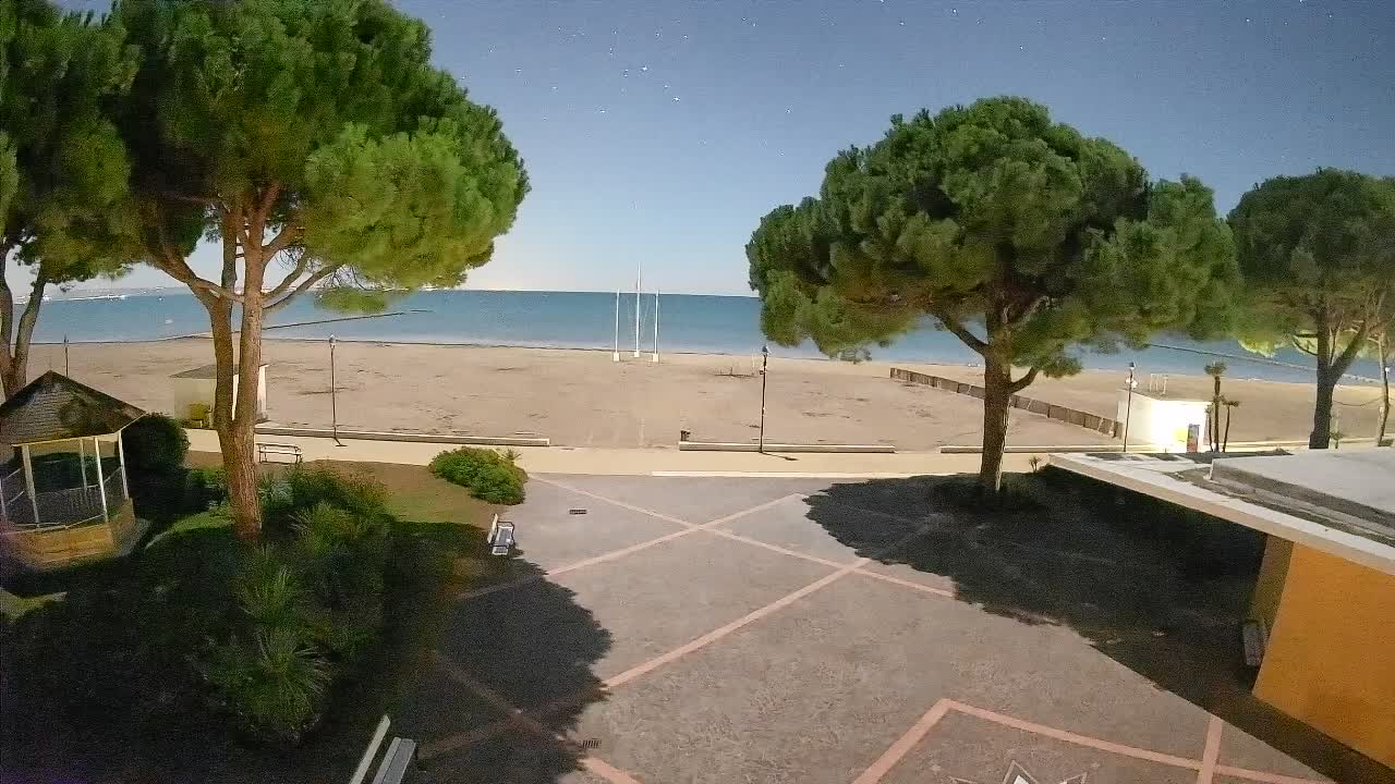 Grado Beach Entrance – Live Webcam