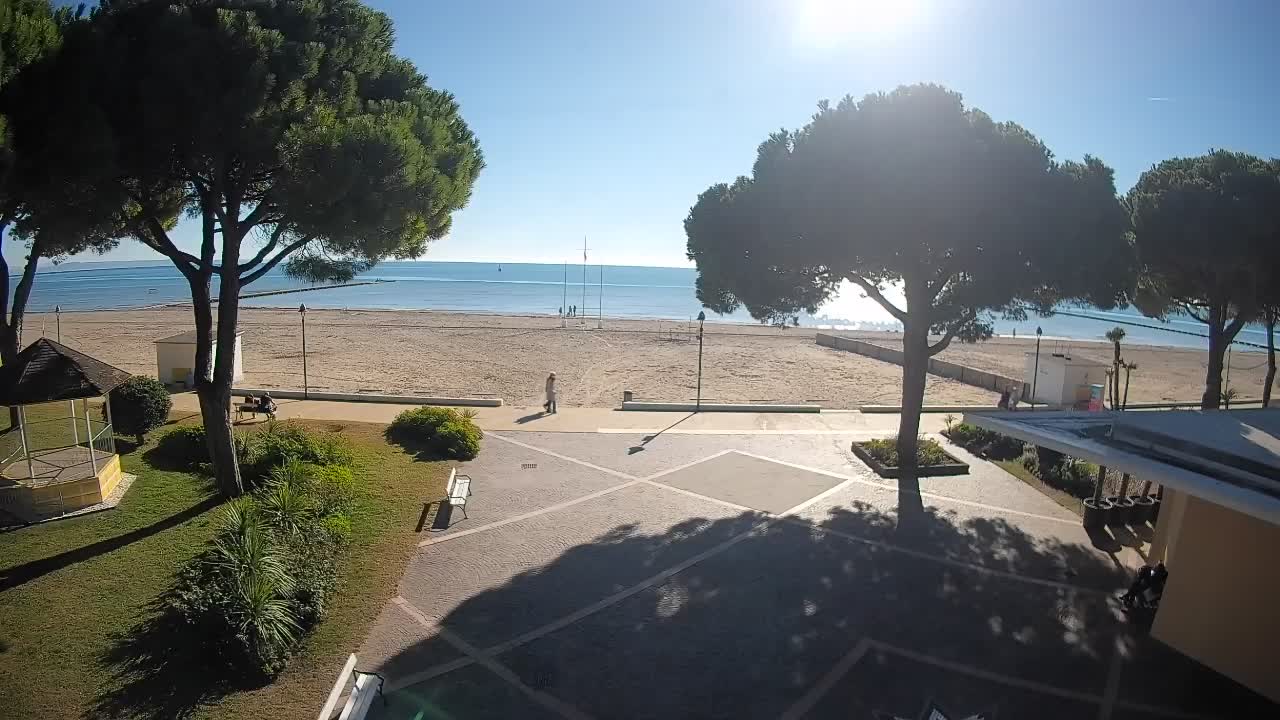 Grado Beach Entrance – Live Webcam