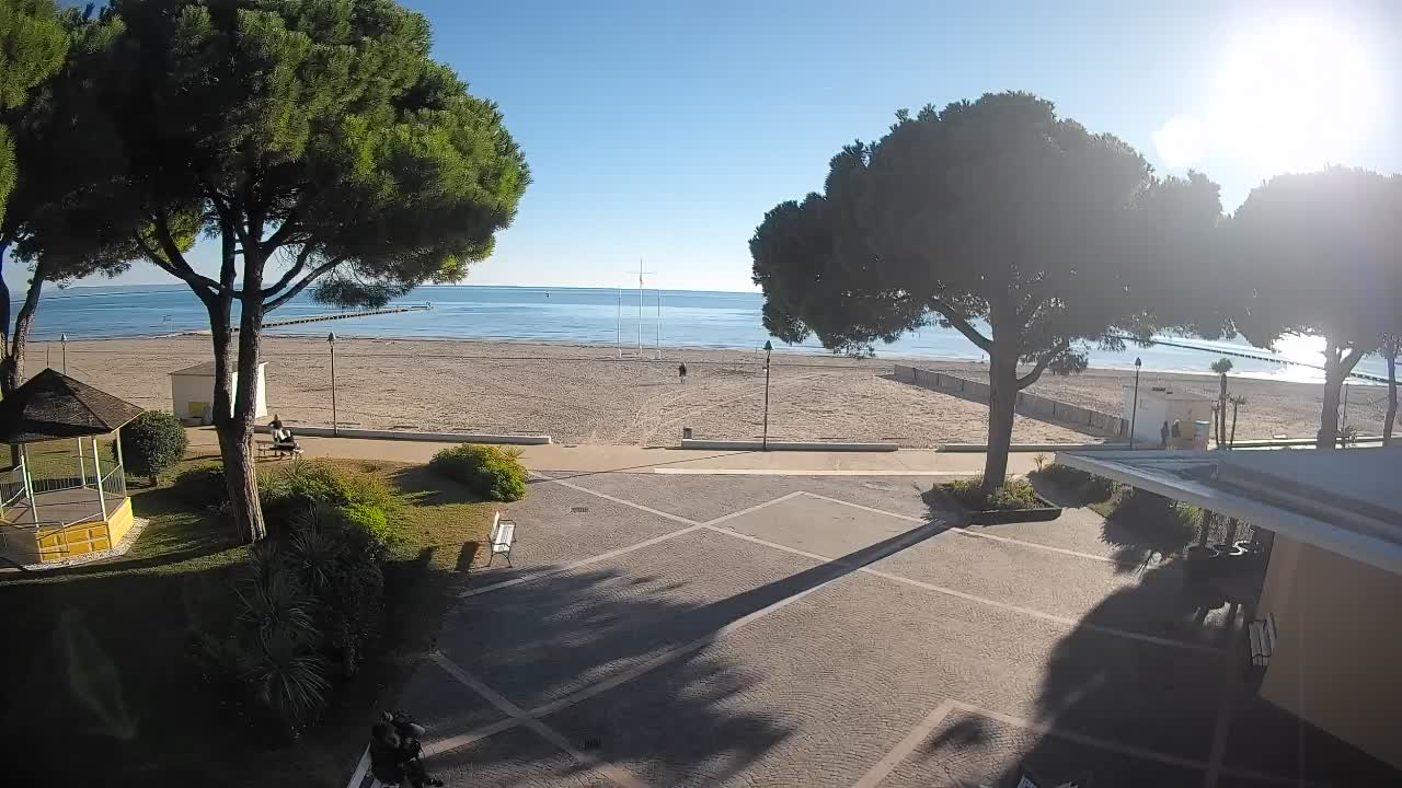 Grado Beach Entrance – Live Webcam