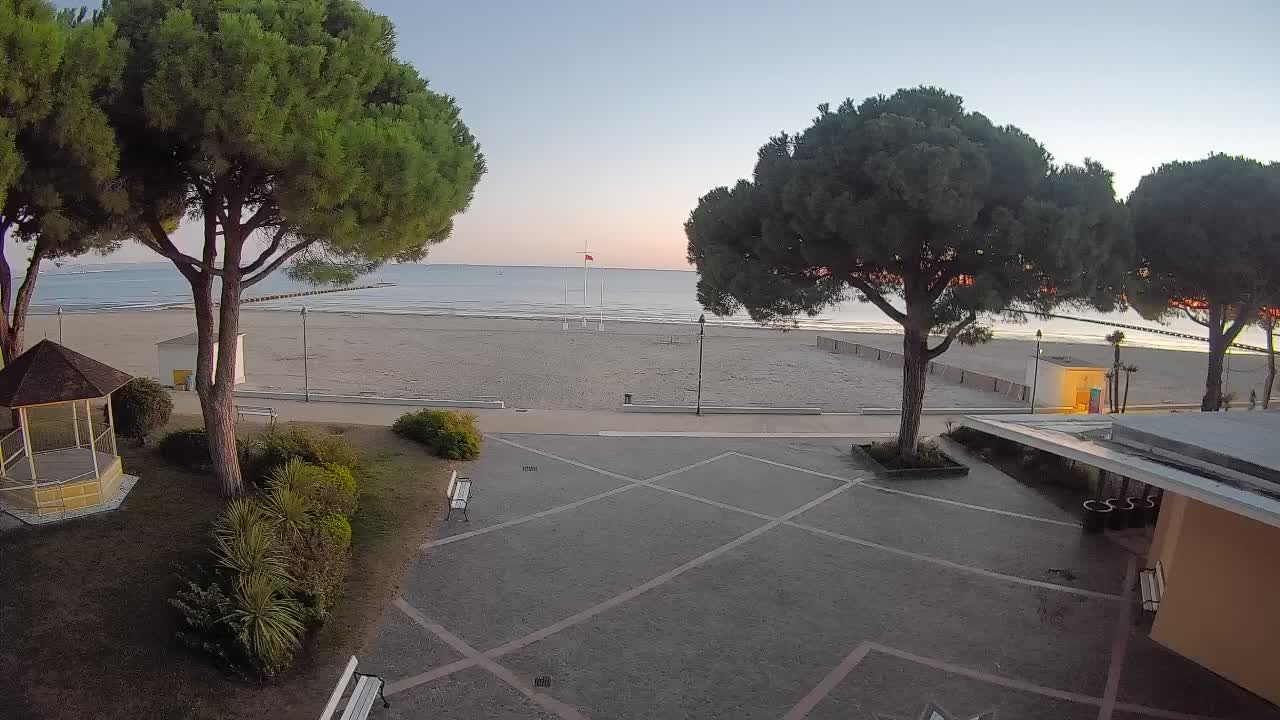 Grado Beach Entrance – Live Webcam
