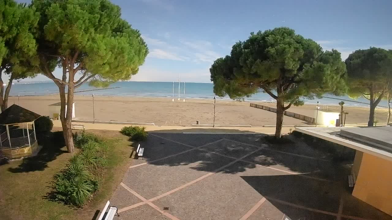 Grado Beach Entrance – Live Webcam