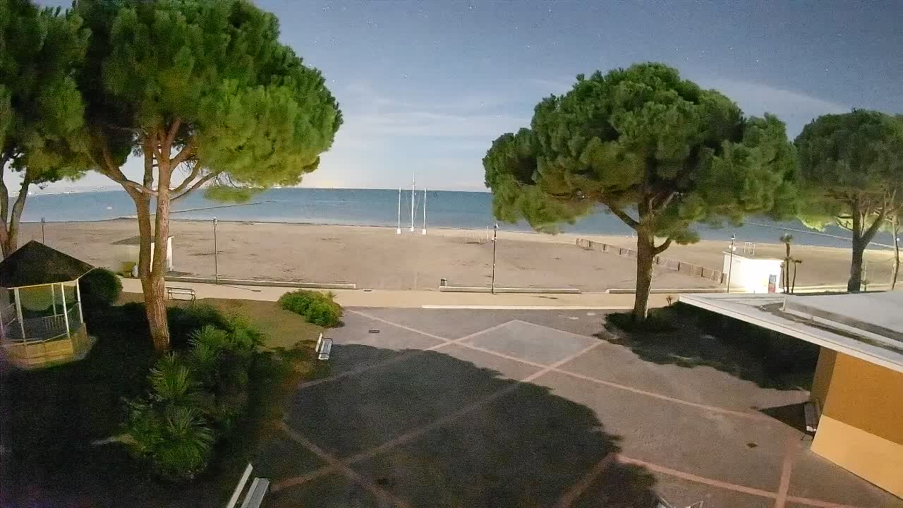 Webcam Grado – Ingresso della Spiaggia (Lido di Grado)