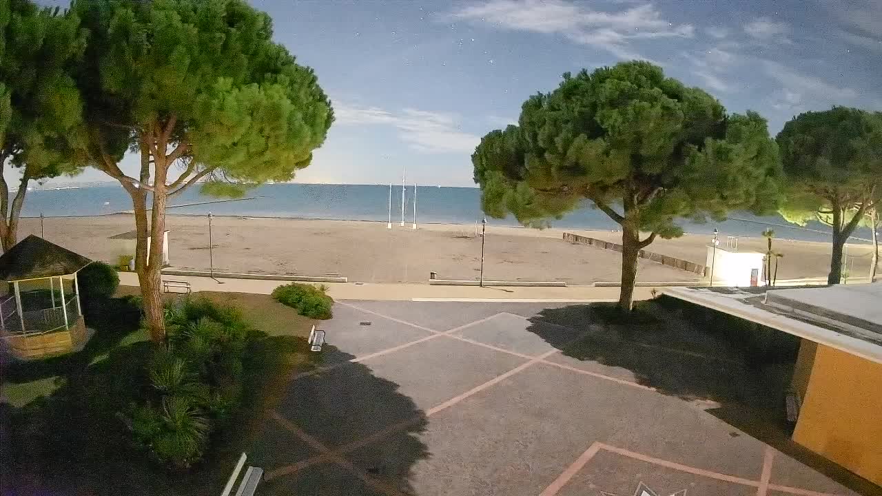 Webcam Grado – Ingresso della Spiaggia (Lido di Grado)