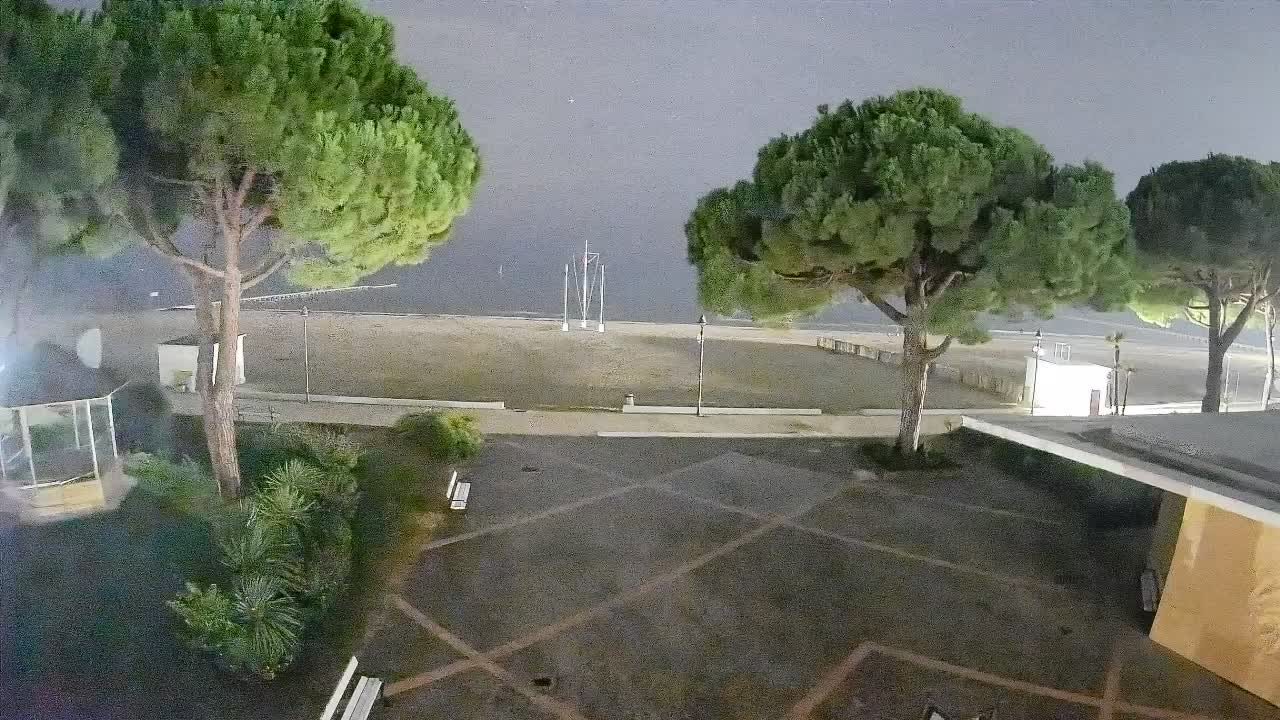 Webcam Grado – Ingresso della Spiaggia (Lido di Grado)