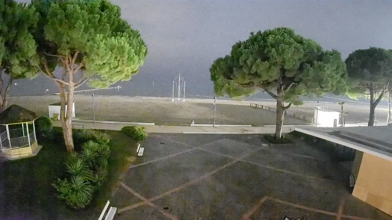 Webcam Grado – Ingresso della Spiaggia (Lido di Grado)